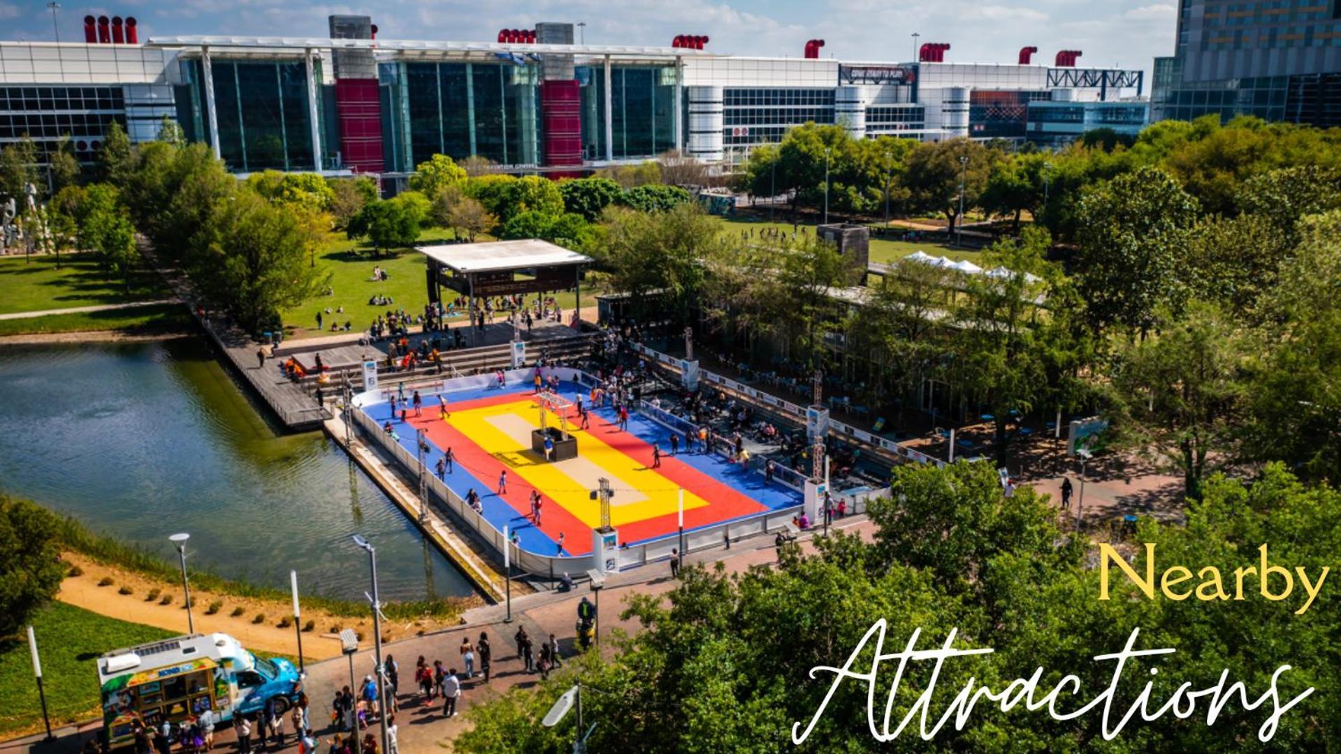 Contemporary Downtown Houston Your Home Base For City Adventures! Екстериор снимка