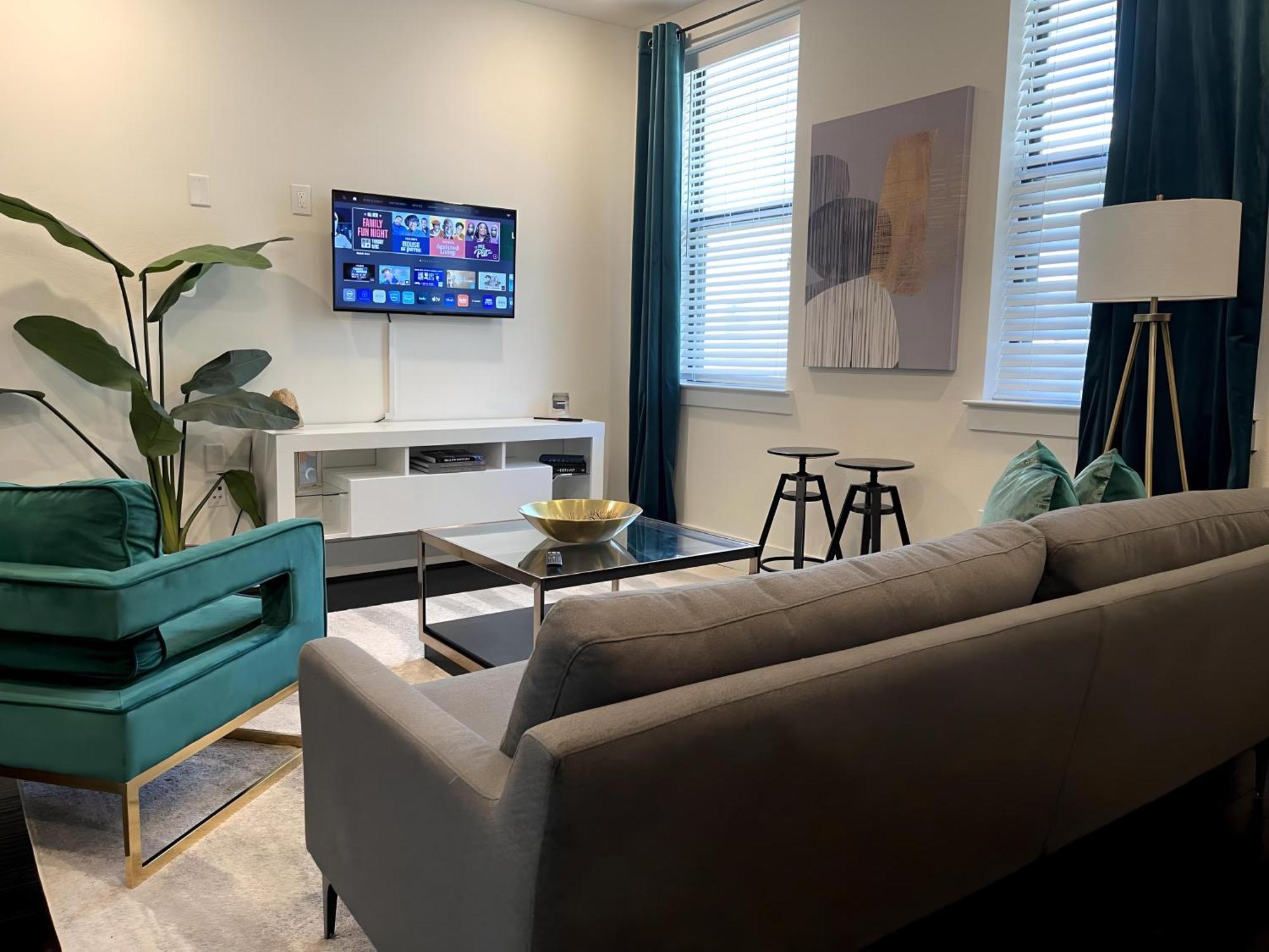Contemporary Downtown Houston Your Home Base For City Adventures! Екстериор снимка